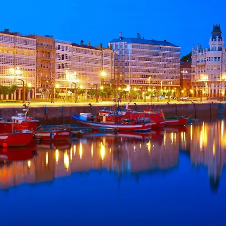 Appartement Luz Atlantica, Centro De