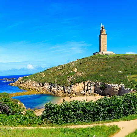 Appartement Luz Atlantica, Centro De *