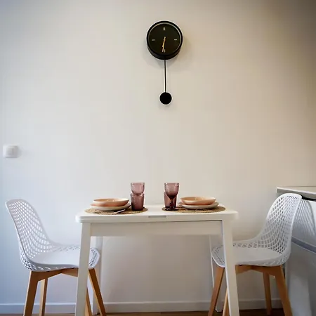 Appartement Luz Atlantica, Centro De La Corogne