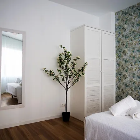 Luz Atlantica, Centro De Appartement *