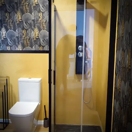 Luz Atlantica, Centro De Apartment *