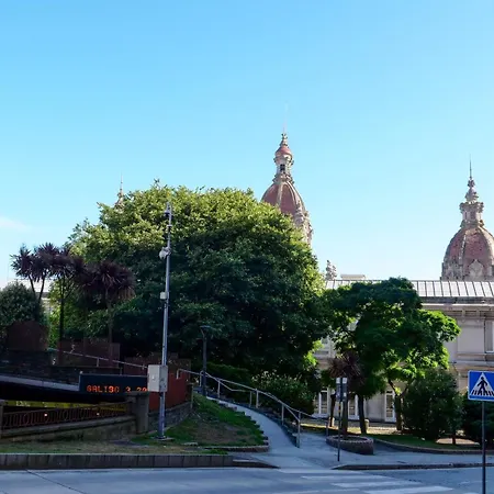 Luz Atlantica, Centro De * A Coruna