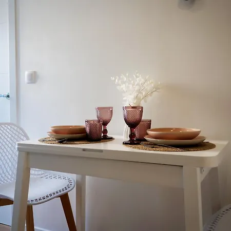 Luz Atlantica, Centro De Apartment