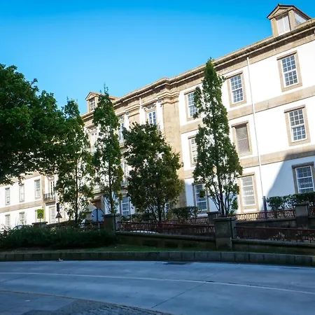 Luz Atlantica, Centro De Appartement La Corogne