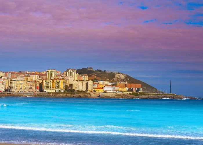 Luz Atlántica, Centro De * La Coruña