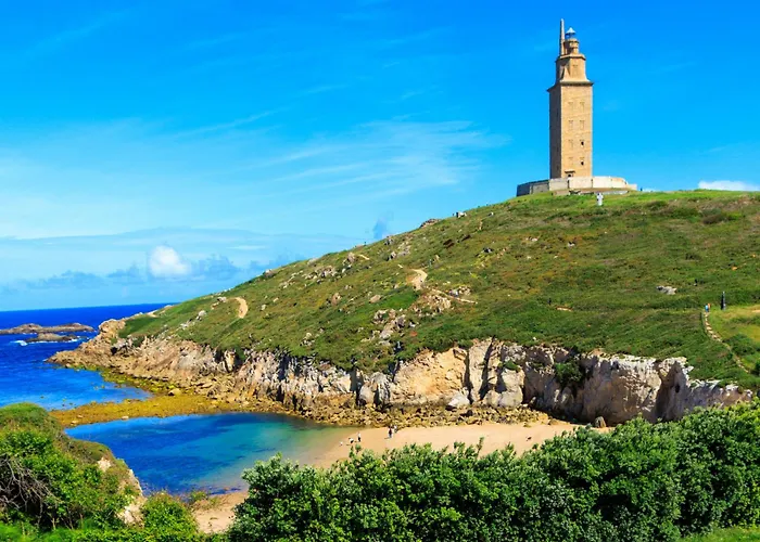Appartamento Luz Atlántica, Centro De *