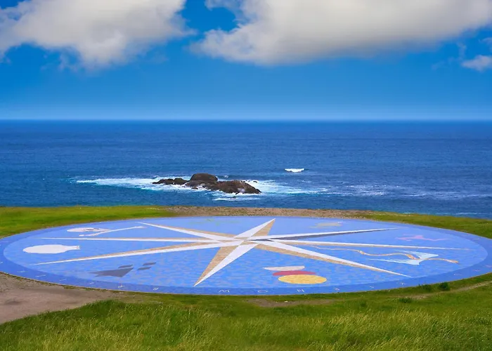 Luz Atlántica, Centro De Appartamento