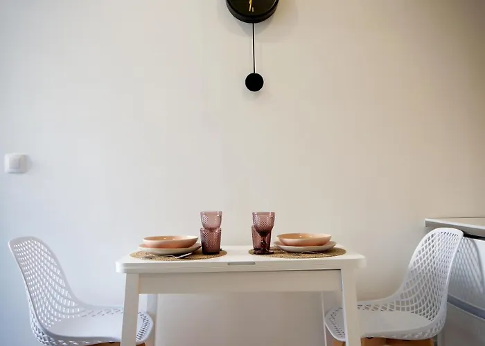 Appartamento Luz Atlántica, Centro De La Coruña