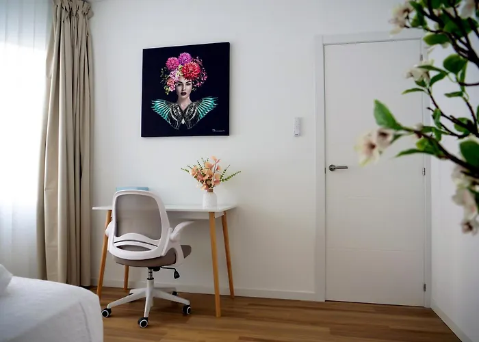 Luz Atlántica, Centro De La Coruña