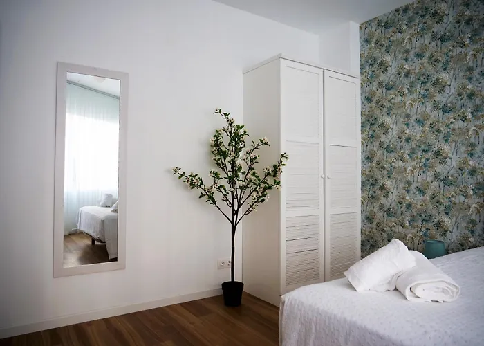 Luz Atlántica, Centro De Appartamento *