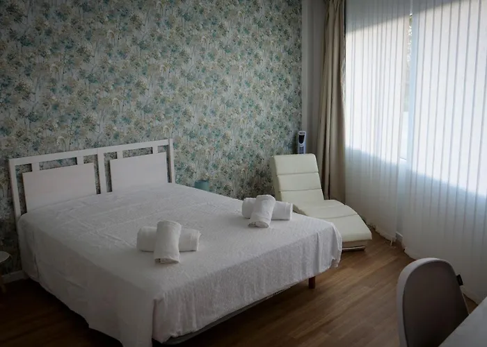 Luz Atlántica, Centro De Appartamento *