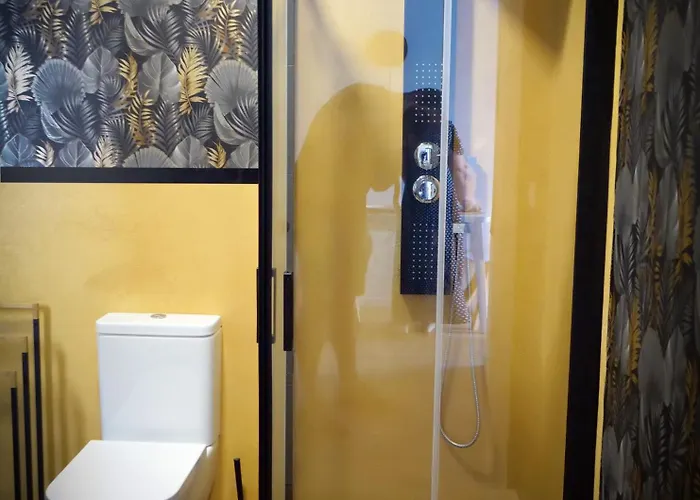 Luz Atlántica, Centro De Appartamento *