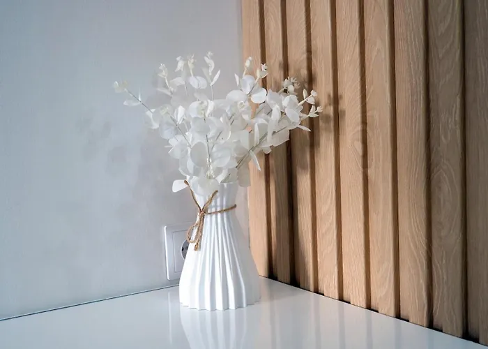 Appartamento Luz Atlántica, Centro De