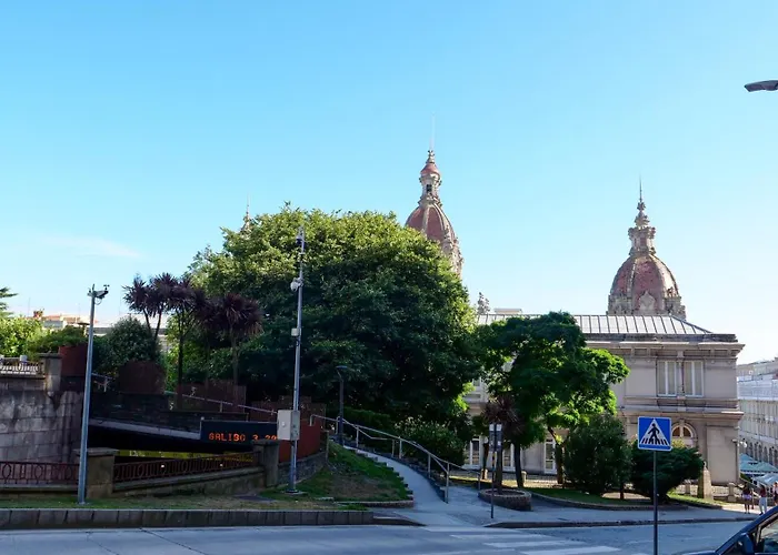 Luz Atlántica, Centro De * La Coruña