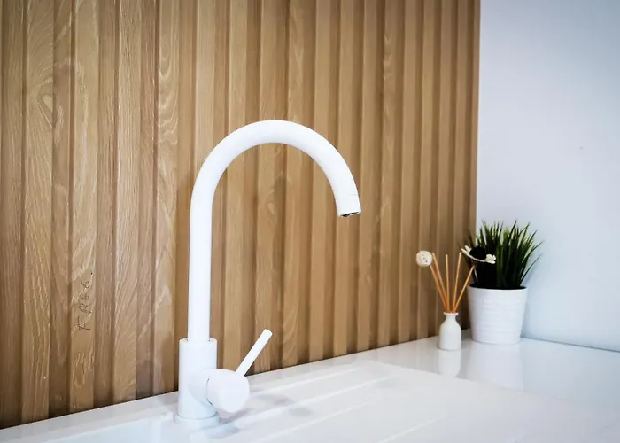 Luz Atlántica, Centro De Appartamento La Coruña