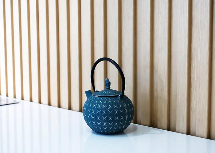 Luz Atlántica, Centro De